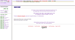 Desktop Screenshot of maerchen.net